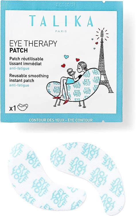 Talika Patch de thérapie oculaire Lissage instantané sous les yeux