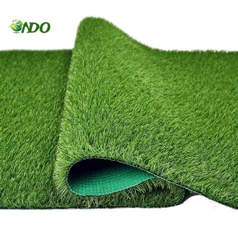 High Density Wholesale Price Green Landscaping Artificial Grass Turf