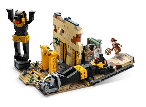 Lego Indiana Jones Leaks Sets Release Dates Toys N Bricks