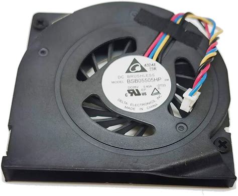 Cpu Cooling Fan For Intel Nuc Nuc7i5bnh Nuc7i5bnk Nuc7i7bnh