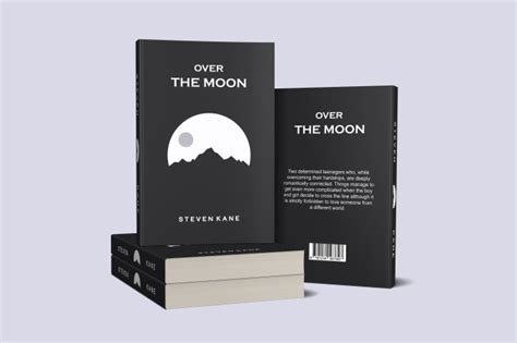 Do A Professional Minimalist Book Cover Design By Haizgrafics Fiverr