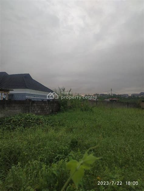 For Sale Sqm Dry Plot Of Land Off Yetunde Brown Soluyi Gbagada