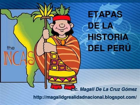 Etapas De La Historia Peruana