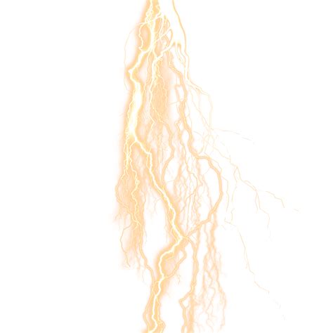 Lightning Transparent Png