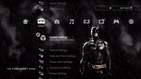 Playstation 3 Dynamic Themes On Behance