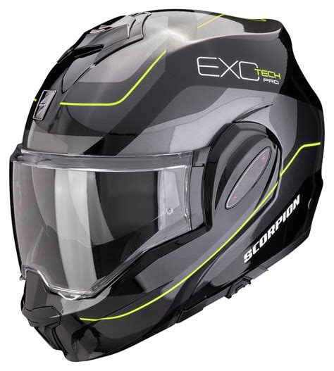 Scorpion Scorpion Exo Tech Evo Pro Commuta Systeemhelm