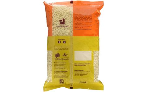 Pro Nature Organic Puffed Rice Reviews Ingredients Recipes