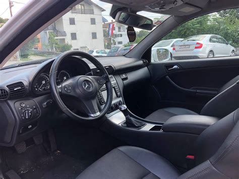Mercedes Benz Clc Sport Coupe 2009 God