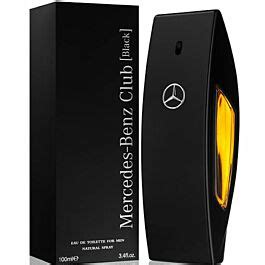 Mercedes Benz Club Black Edt Ml Perfume For Men Best Designer