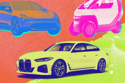 The 18 Best EVs Coming in 2024 | WIRED