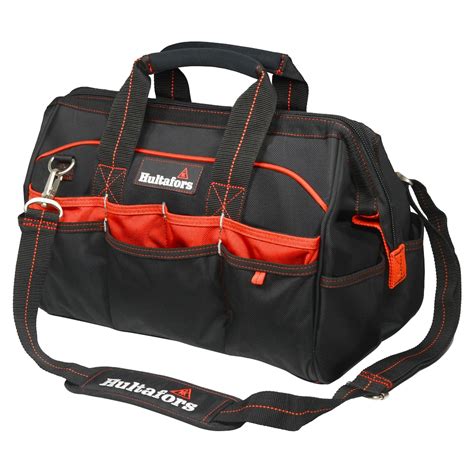 Hultafors 16 Tradesmans Tool Bag The Home Depot Canada