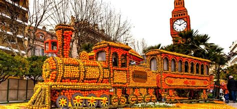 Fiesta Del Lim N Menton Lemon Festival