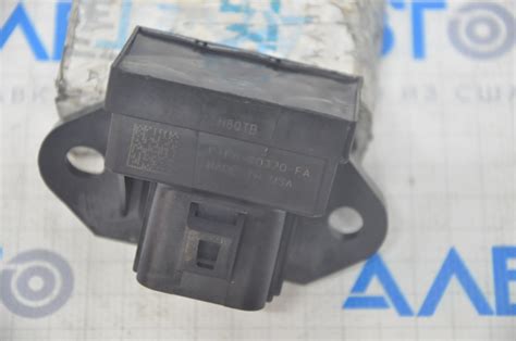 Fuel Pump Relay Ford Ecosport 18 22 F1fa 9d370 Fa артикул 340112 купить на разборке