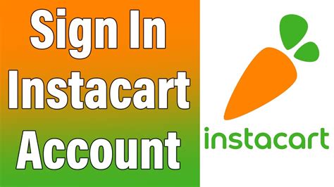 Instacart Login Instacart Account Login Help Instacart