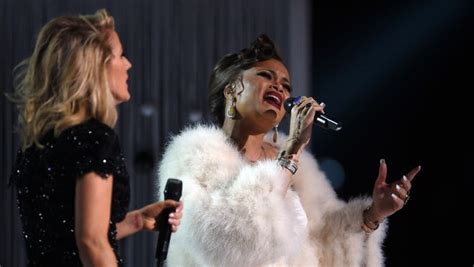 Grammy performances: Who hit highs and lows?