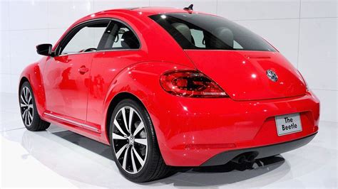 Beetle Volkswagens Iconic Car Comes To The End Of The Road Bbc News