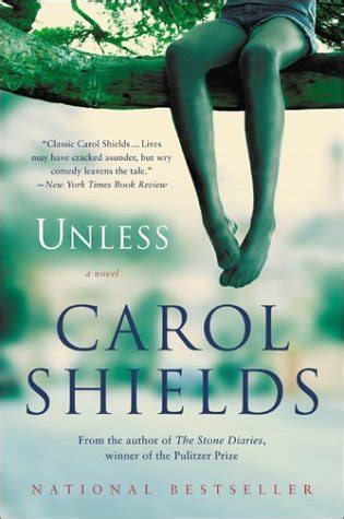 Unless by Carol Shields | Goodreads