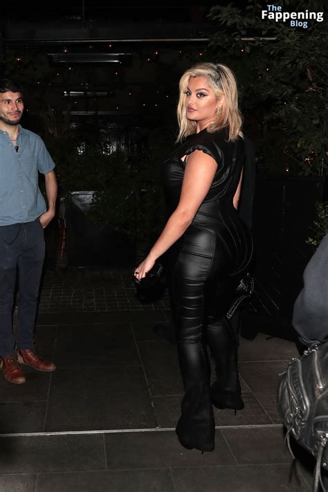 Bebe Rexha Beberexha Nude Leaks Photo 2880 TheFappening