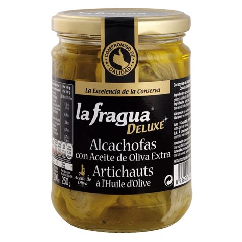 Alcachofa Entera Extra Lata Kg Sacesaseleccion