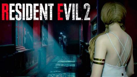 RESIDENT EVIL 2 REMAKE DLC GHOST SURVIVORS Como Completar Fugitiva Y