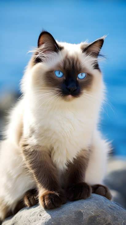 Ragdoll Cat Colors Types Of Ragdoll Cat Colors And Coat Patterns