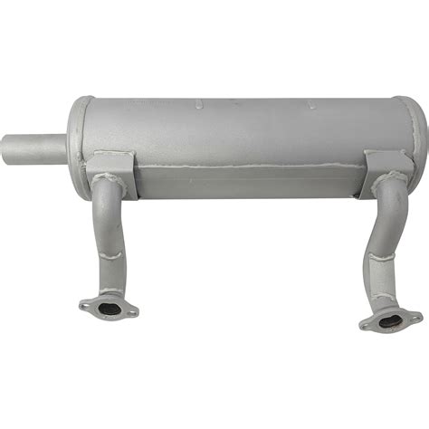 Catalytic Combustion Exhaust Muffler For Gx Gx Honda Engines