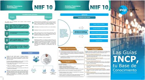 Guía NIIF 10 Estados Financieros Consolidados by INCP Issuu