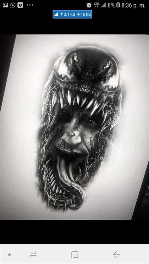 Pin De Victor Manuel En Pins Creados Por Ti Tatuajes De Terror