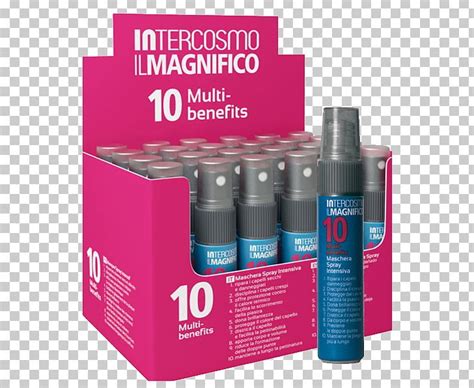 Intercosmo Il Magnifico Maschera Spray Intensiva Ml Intercosmo Il