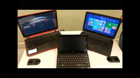 HP Laptops Review YouTube