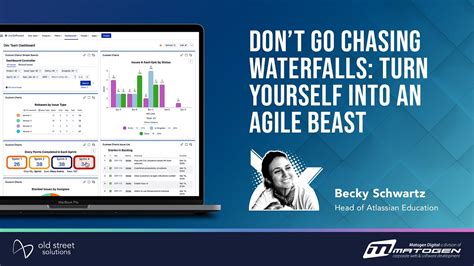 Dont Go Chasing Waterfalls Use Jira Dashboard Reports To Turn