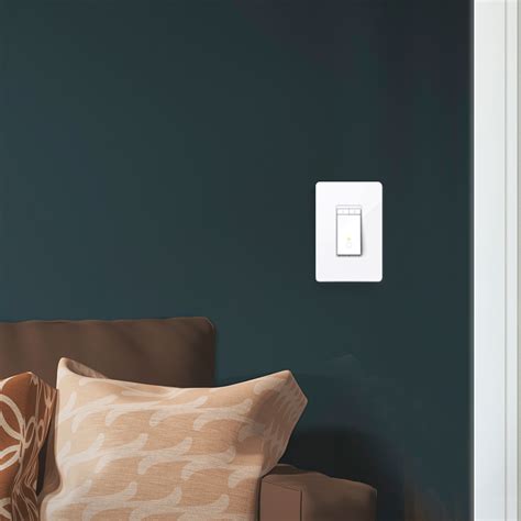 Hs220 Kasa Smart Wi Fi Light Switch Dimmer Tp Link