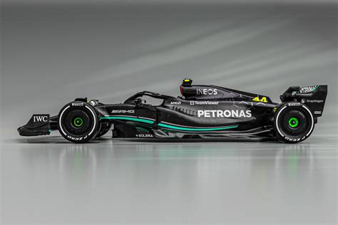 Mercedes ready to ditch radical zeropod - GPFans.com