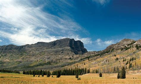 Yellowstone National Park Trails & Maps, Trail Guide - AllTrips