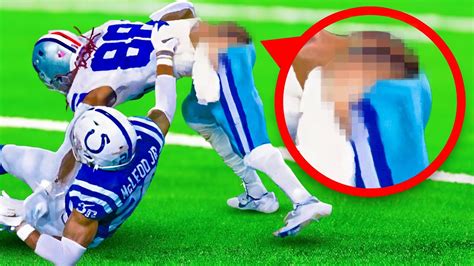 20 Most Embarrassing Nfl Moments Youtube