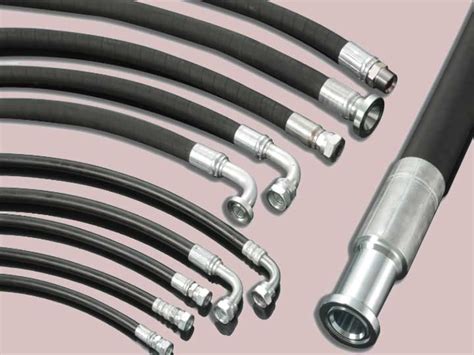 The Best Industrial Hose Assemblies Completely Hydraulic Uk