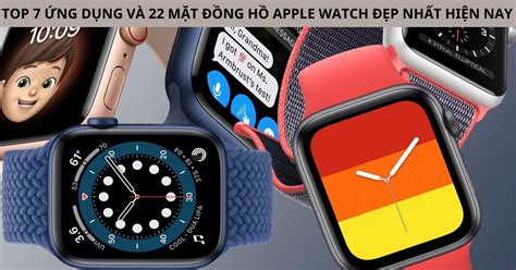 Tổng Hợp Hình Nền Apple Watch Series 7 đẹp Và độc đáo