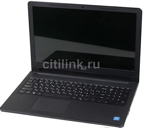 Характеристики Ноутбук Dell Inspiron 3552 156 Intel Pentium N3700 1