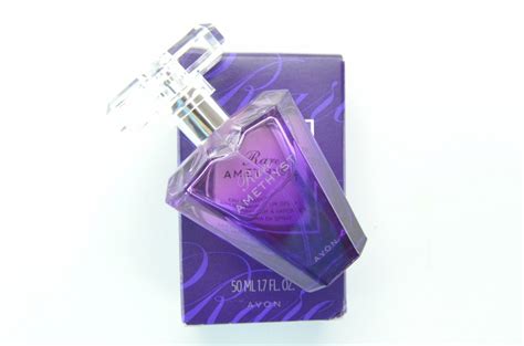 Avon Rare Amethyst Review