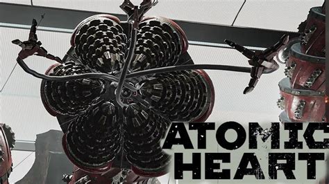 ДРУЖЕЛЮБНЫЙ БУРАВЧИК // Atomic Heart #10 - YouTube