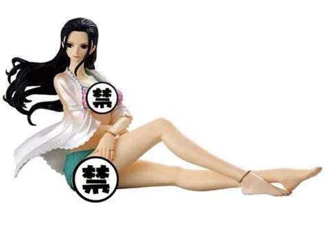 ANIME ROBIN SEXY NAKED Girl Bikini PVC Figure Model No Box One Piece EUR PicClick FR
