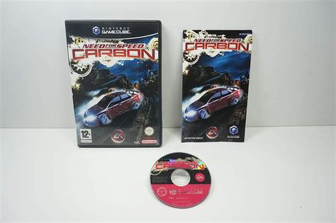 Need For Speed Carbon Gamecube Uk Pc And Video Games