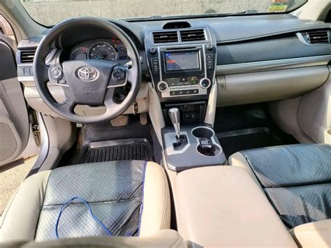 Toyota Camry Abuja Autos Nigeria