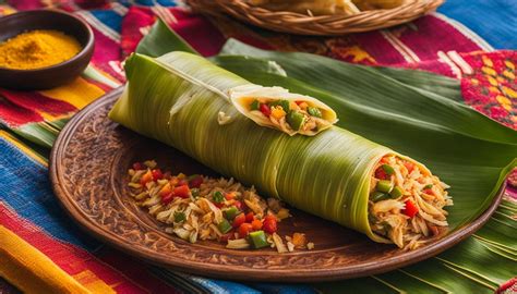 Cómo preparar Tamales Tolimenses para Navidad en Colombia