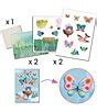 Djeco The Fairy Box Multi Activity Arts Crafts Kit Dillard S