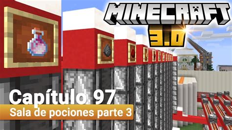 Minecraft Cap Tulo Sala De Pociones Parte Youtube