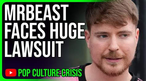 MrBeast SUED By Beast Games Contestants For HORRIFIC Conditions YouTube