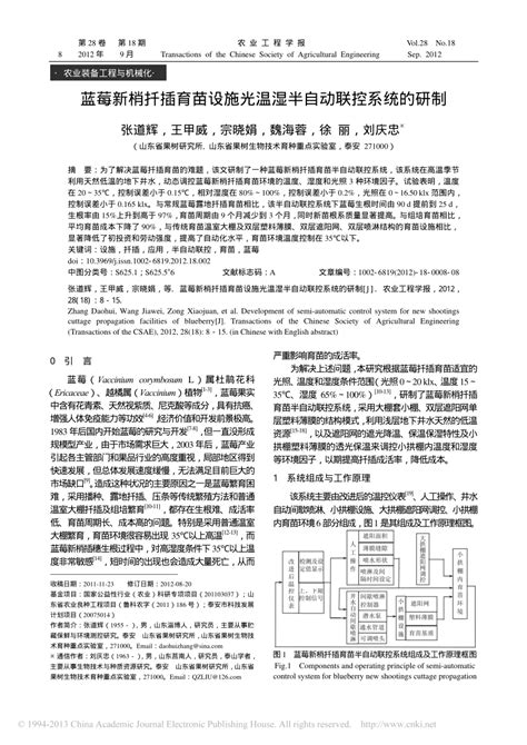 Pdf Development Of Semi Automatic Control System For New Shootings