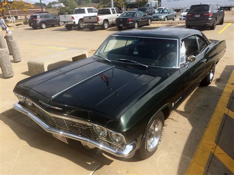 65 impala super sport 7