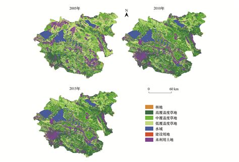 黄河源区玛多县土地利用和生态系统服务价值的演变